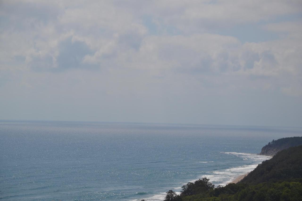 Apartment On The Cliff 奥布佐尔 外观 照片